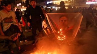 Iran Blames The US For Mideast War, As Blinken Threatens Response To Attacks