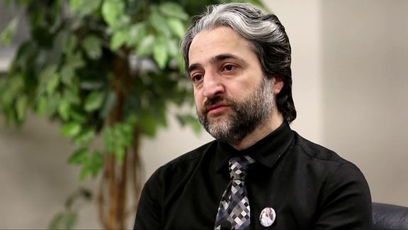 حامد اسماعیلیون: تا نفس هست از رسوا کردن حکومت جمهوری اسلامی، قاتل کودکان، دست نخواهم کشید