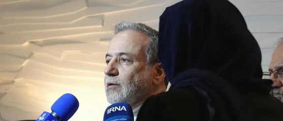 وزير الخارجية الإيراني: لن نهاجم دول الجوار بل سنضرب القواعد الأميركية فيها