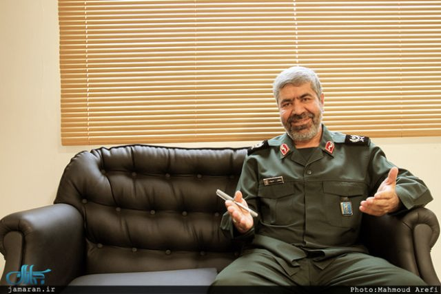 رمضان شریف نفوذ اسرائیل در سپاه را رد کرد: «رفتارهای ایذایی اسرائیلی‌ها را جمع کردیم»