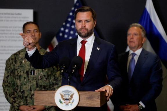 معاون رییسجمهوری آمریکا: ترامپ میخواهد روابط خوبی با ایرانیان داشته باشد