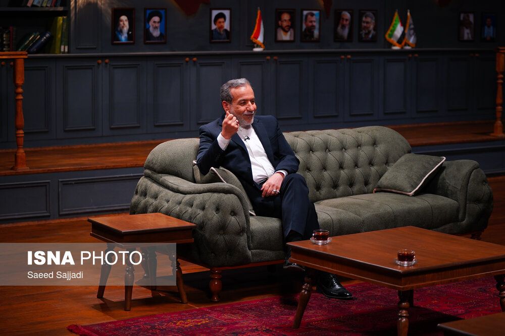 عراقچی: برای تصمیم‌گیری درباره سوریه زود است