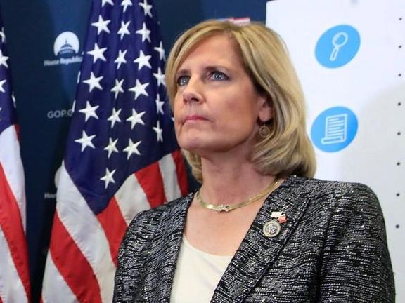 عضو مجلس نمایندگان آمریکا: باید شدیدترین تحریمهای ممکن را علیه رژیم قاتل ایران اعمال کنیم