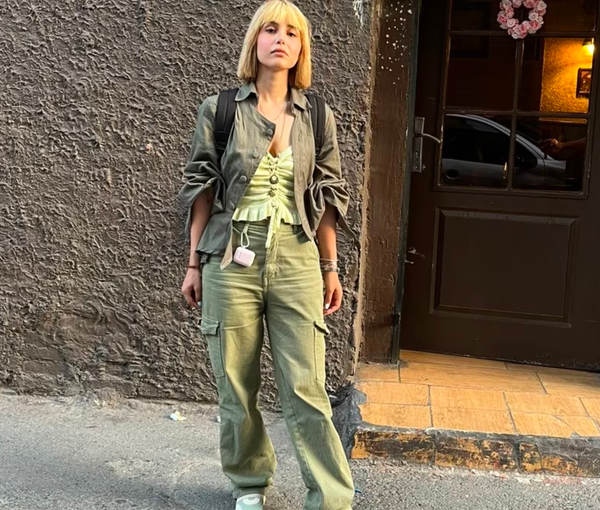 نازیلا معروفیان، خبرنگار زندانی از «تعرض جنسی» به خود در زمان بازداشت خبر داد