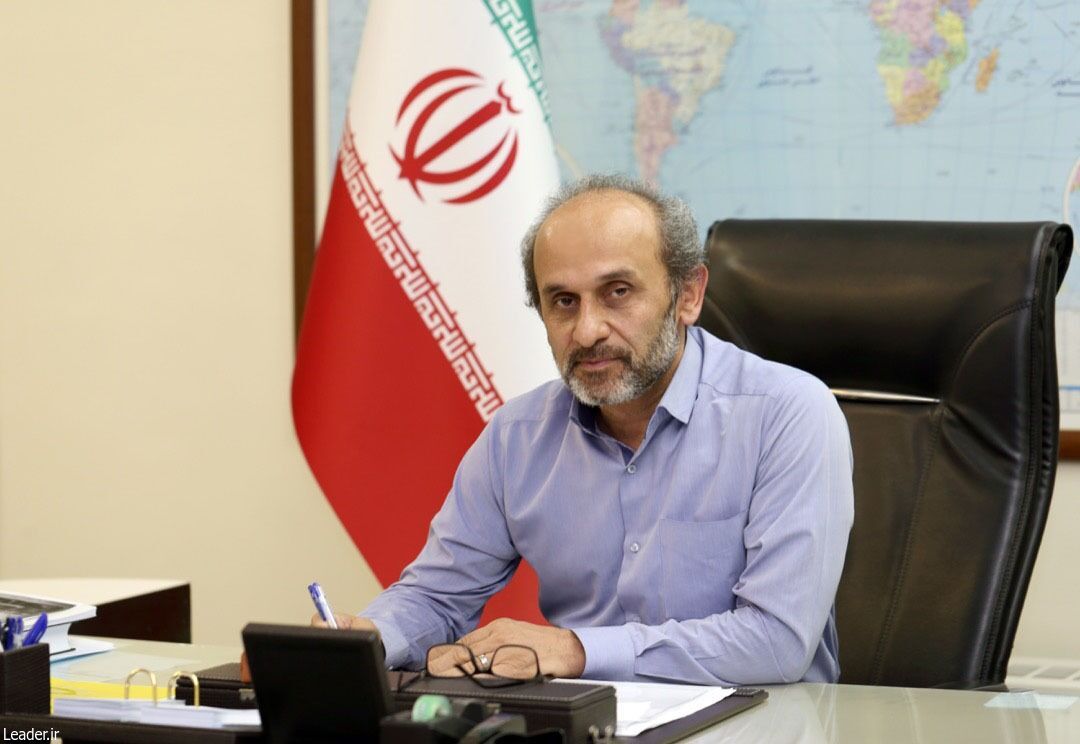 IRIB chief Peyman Jebelli