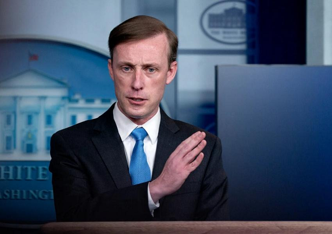 Sullivan Says US Will Pressure Iran If Nuclear Diplomacy Fails