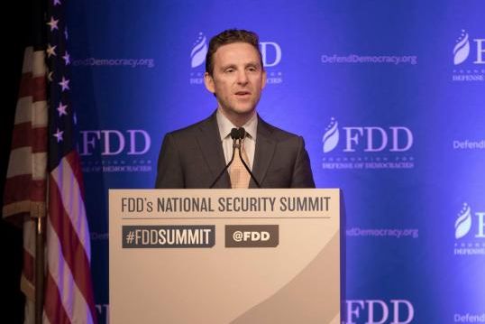 بنیاد دفاع از دموکراسیها: به محض پذیرش توافق اتمی دولت آمریکا پشت ایرانیان را خالی میکند