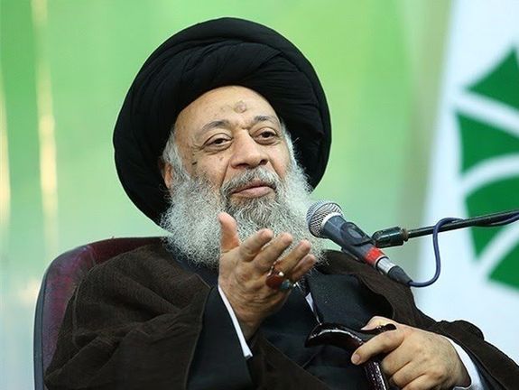 نماینده مجلس خبرگان: بعضی از مردم فکر میکنند شیر نفت در جیب روحانیون است