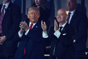 فایننشال تایمز: فرستاده ترامپ خواستار جایگزینی ایران با ایتالیا در جام جهانی شد