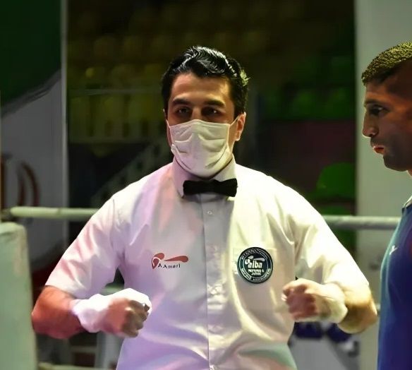 افشای اعزام یک مقام قضایی و یک مقام اطلاعاتی به خارج از ایران در پوشش داوران مسابقات بوکس