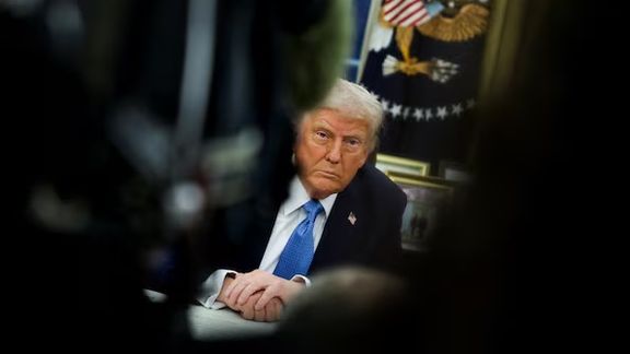 ترامب: لولا بايدن لما حصلت إيران على المال ولما حدثت هجمات 7 أكتوبر