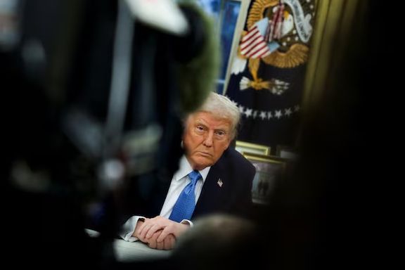 Trump dismisses talk of US-Israeli attack on Iran as 'greatly exaggerated'