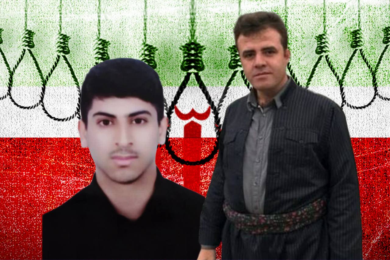 تایید حکم اعدام یوسف احمدی در دیوان عالی کشور و صدور حکم اعدام برای علی عبیداوی