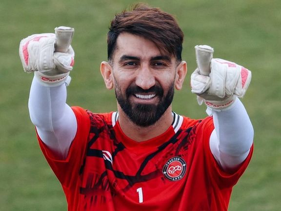 باشگاه پرسپولیس: پیشنهادی برای انصراف از شکایت علیه بیرانوند را ندادهایم