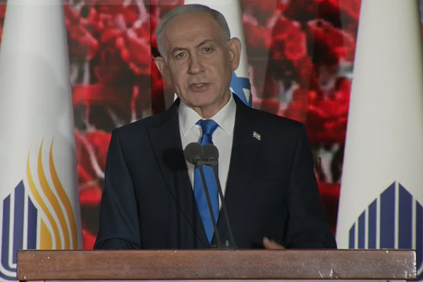 Netanyahu predicts Iran regime’s fall, Tehran warns war could engulf region