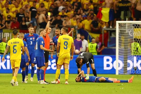 رومانی ۱-۱ اسلواکی؛ تساوی شگفتیسازان یورو برای صعود به دور حذفی