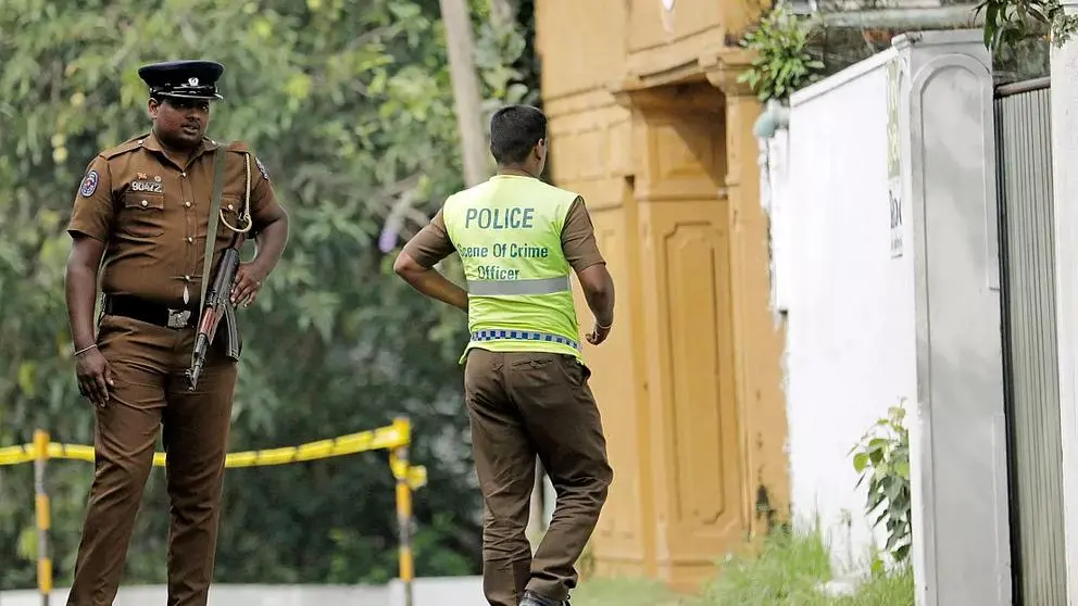 تامین «حداکثر امنیت» برای اسرائیلی‌ها پس از ناکام ماندن توطئه در سریلانکا