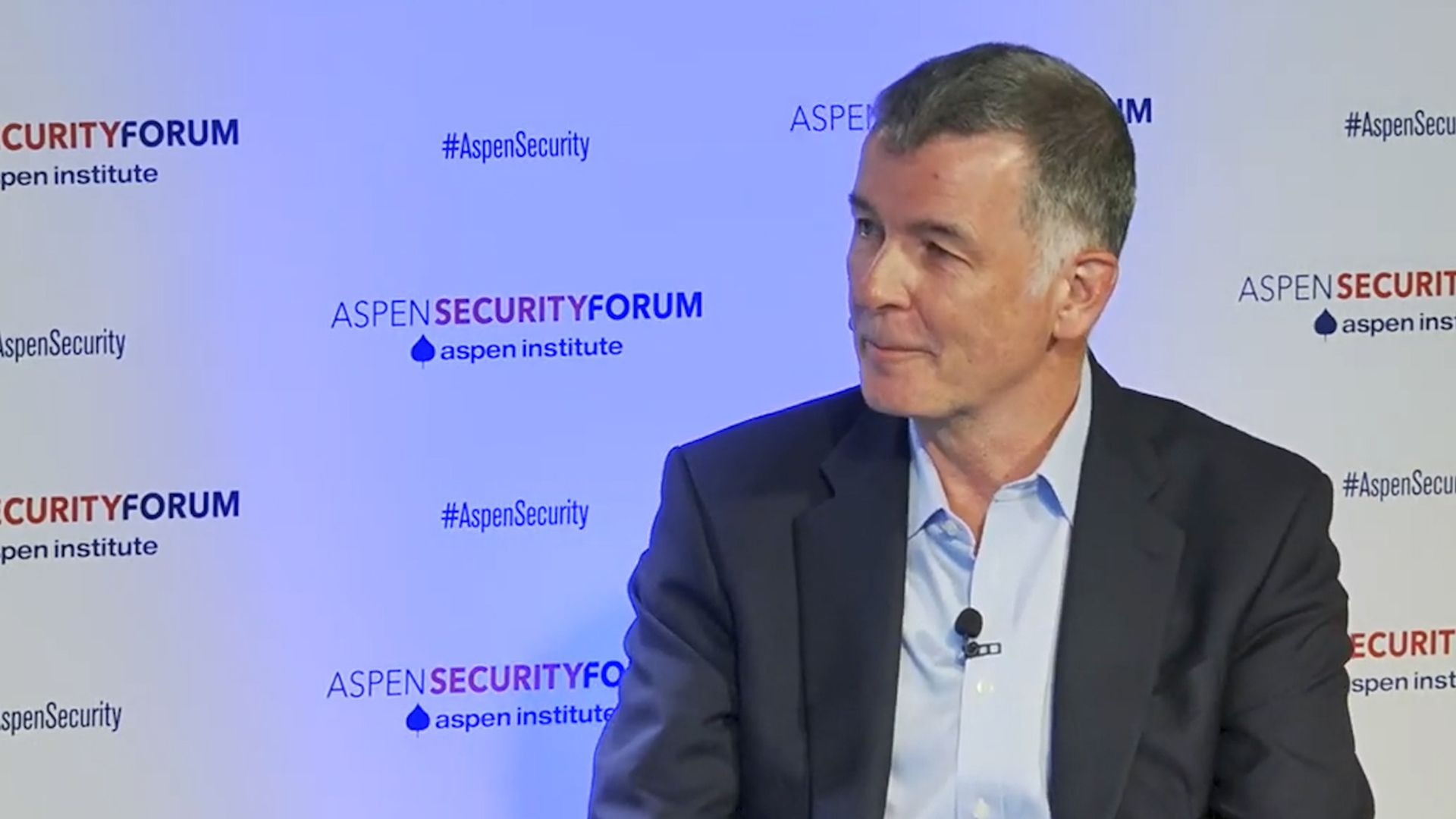 US Cautiously Agrees With UK Spy Chief On Iran's Intentions