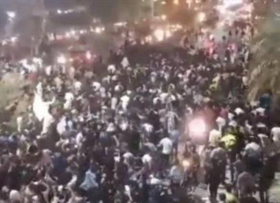 Protests, Government Attack On Schoolgirls, Mark Friday In Iran