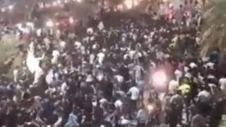 Protests, Government Attack On Schoolgirls, Mark Friday In Iran