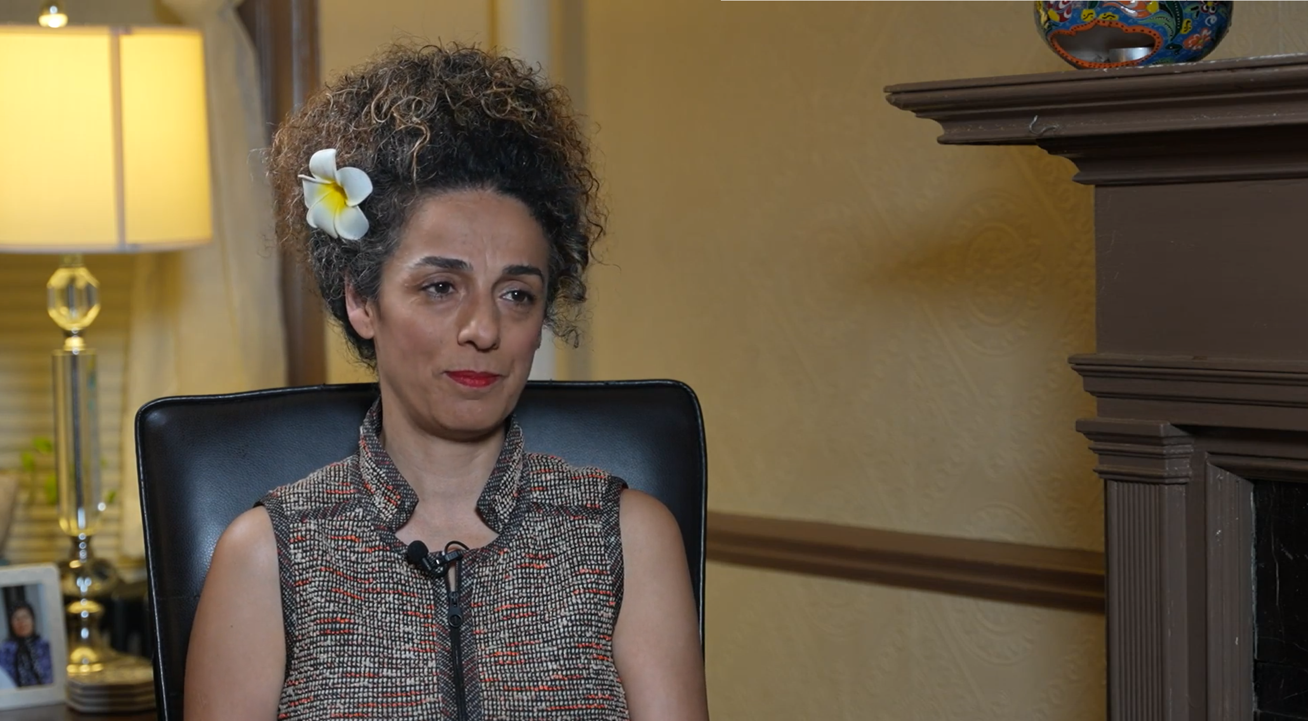 Alinejad to Trump after murder plots: killing is in their DNA