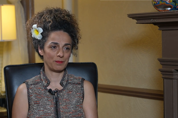 Alinejad to Trump after murder plots: killing is in their DNA