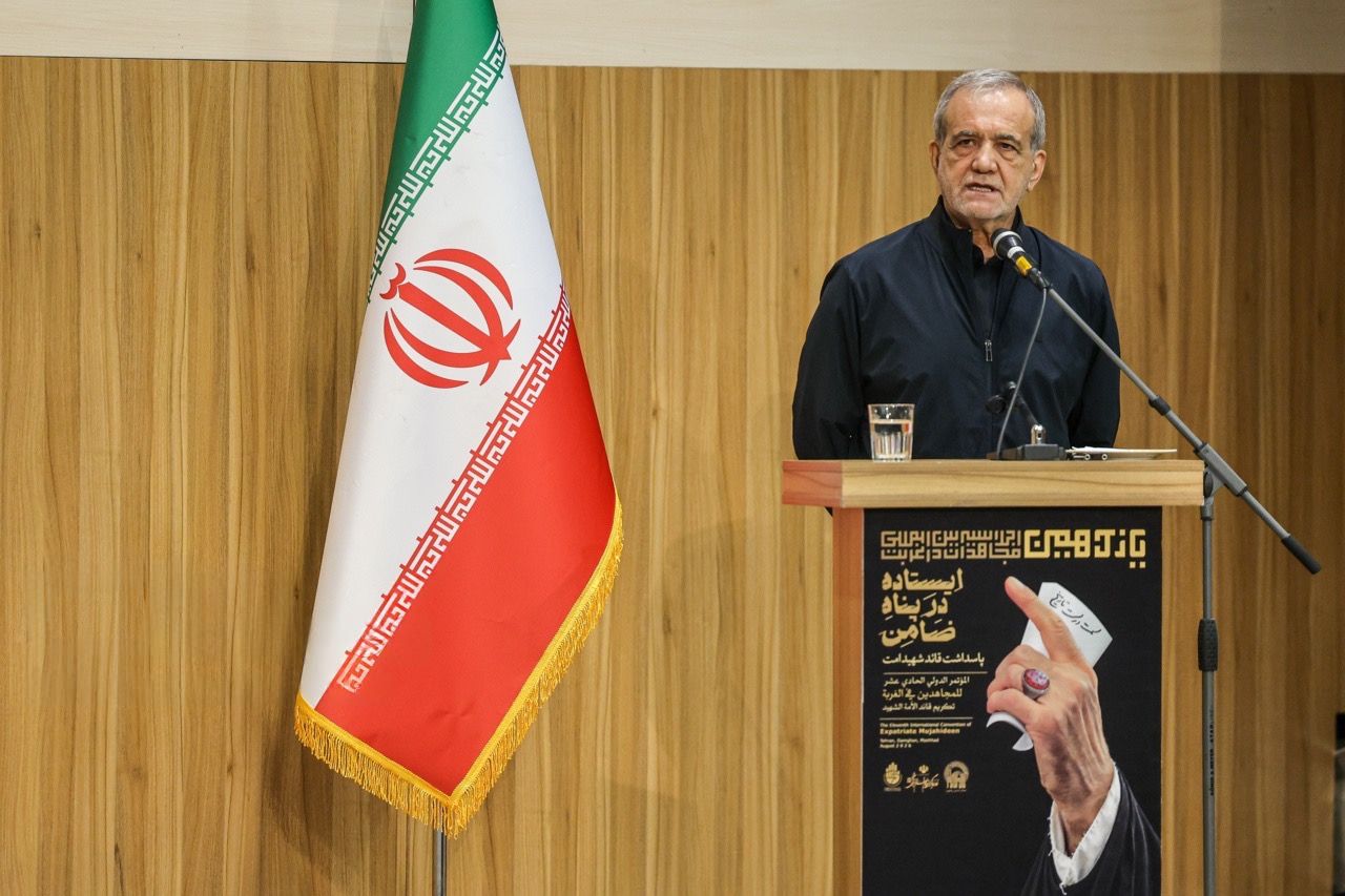Two years on, Pezeshkian’s presidency is a tale of survival