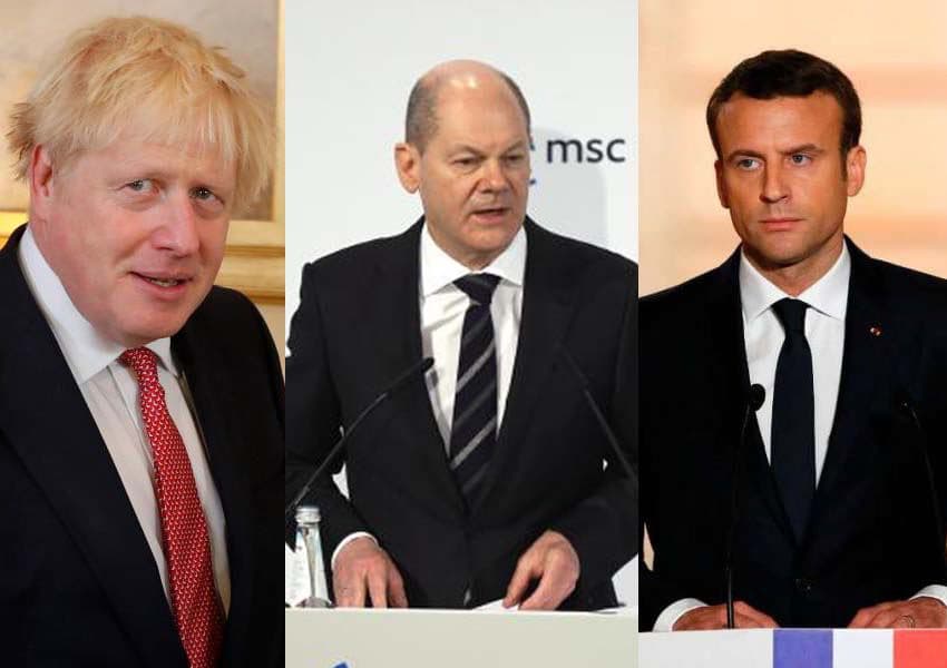 نامه ۱۱ گروه مخالف جمهوری اسلامی: اروپا به سیاست فاجعه‌بار مذاکره با ایران پایان دهد