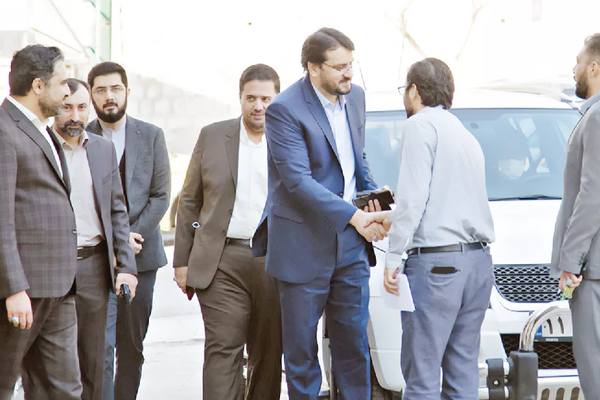 Iran's Ultraconservatives Rebrand Ahead Of 2024 Election