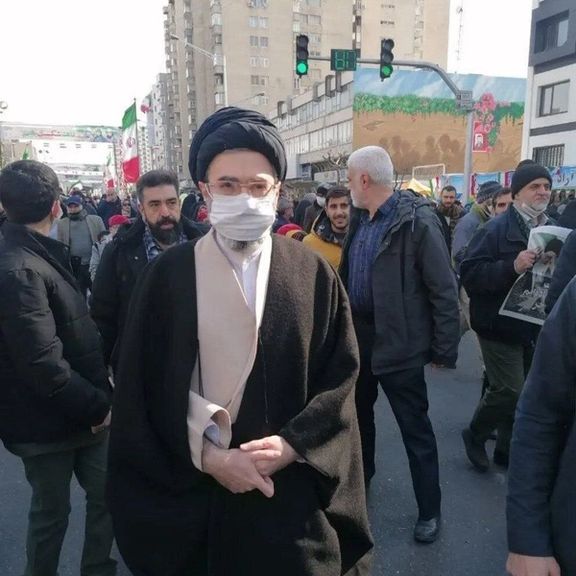 رسانه دولت پزشکیان تصویری قدیمی از مجتبی خامنهای را به عنوان ۲۲ بهمن امسال منتشر کرد