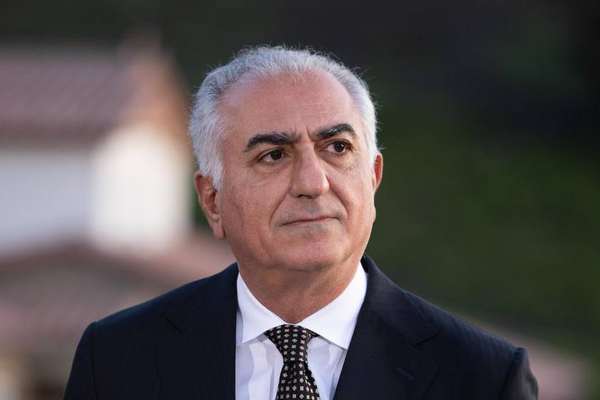 شاهزاده رضا پهلوی: با دولت دونالد ترامپ مستقیما در ارتباطم