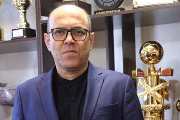 احمد سعادتمند، مدیرعامل سابق استقلال، درگذشت