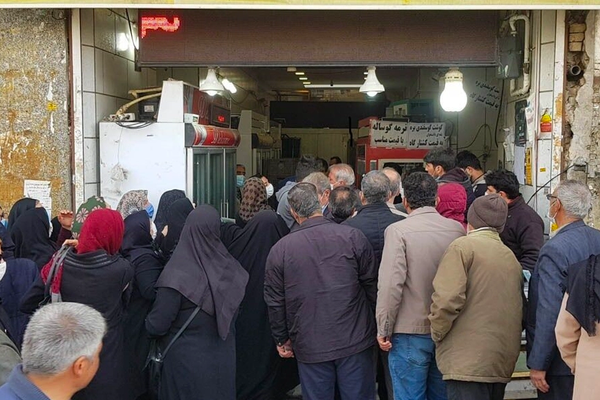 نصف المجتمع الإيراني سيعيش على نظام الكوبونات بحلول سبتمبر القادم
