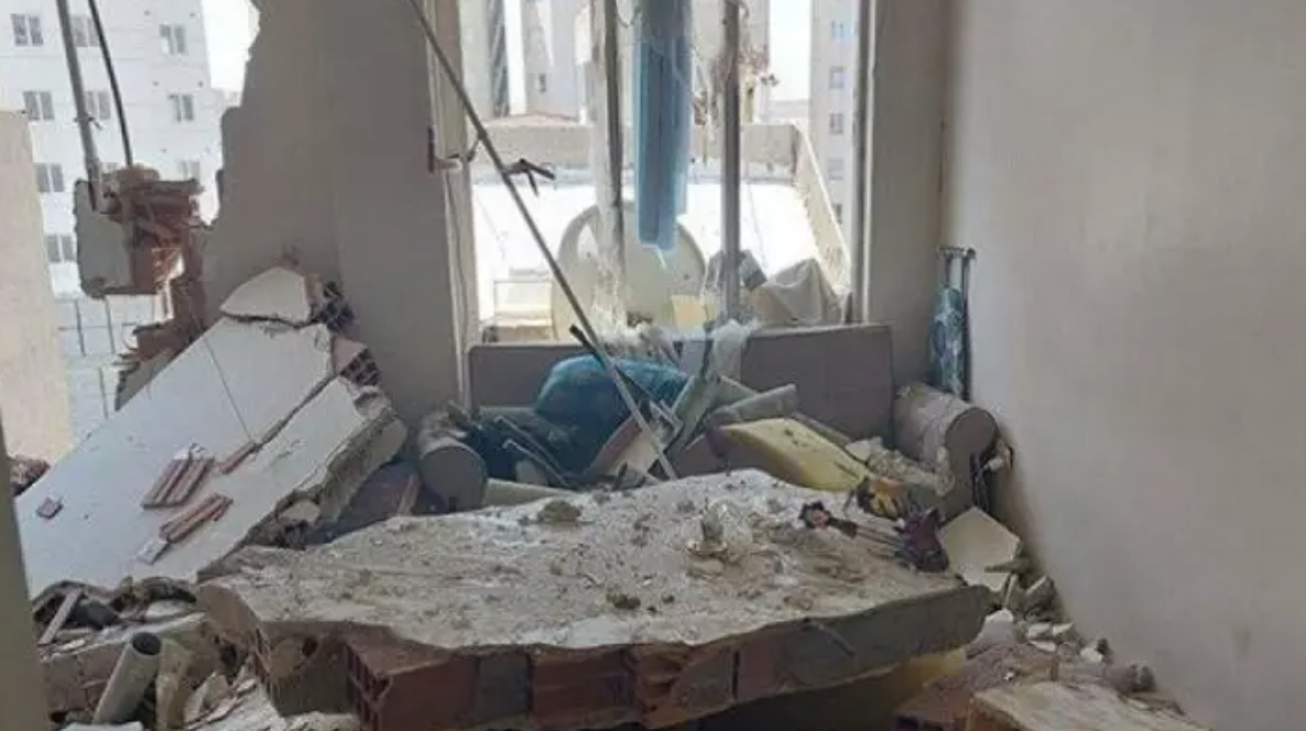 علت انفجار ۳ تیرماه شهرک کرناچی کرمانشاه نیز نشت گاز اعلام شد 