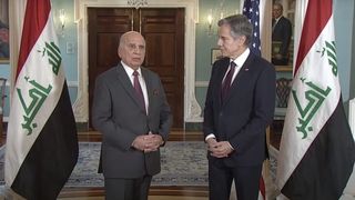 US, Iraq Coordinate Moves Against Money Laundering Benefiting Iran