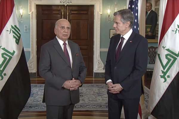 US, Iraq Coordinate Moves Against Money Laundering Benefiting Iran