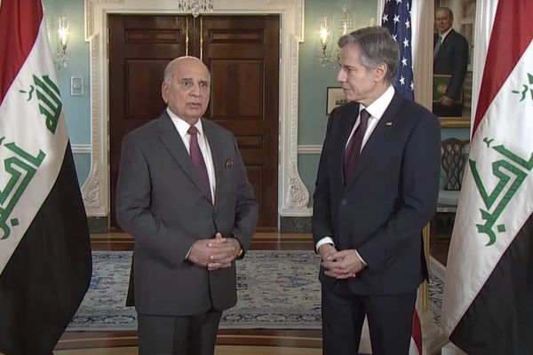 US, Iraq Coordinate Moves Against Money Laundering Benefiting Iran