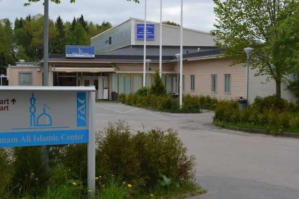 Sweden accuses Iran of using Stockholm mosque for spying