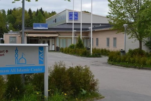 Sweden accuses Iran of using Stockholm mosque for spying