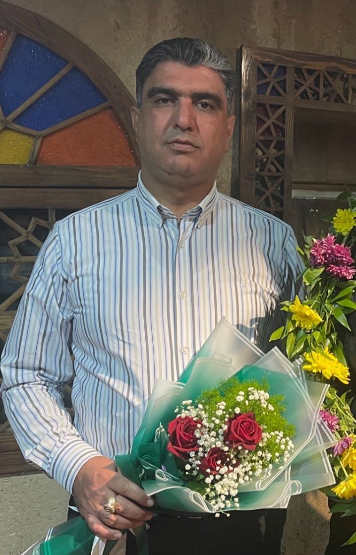 مرگ پرابهام خسرو علیکردی، وکیل معترضان و خانواده‌های دادخواه