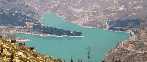 Tehran Regional Water Company: 60% of Latian Dam reservoir is empty