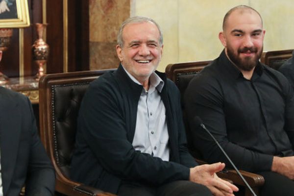 مسعود پزشکیان: دنیا ما را تحت فشار قرار داده اما تسلیم شدن در وجود ما نیست
