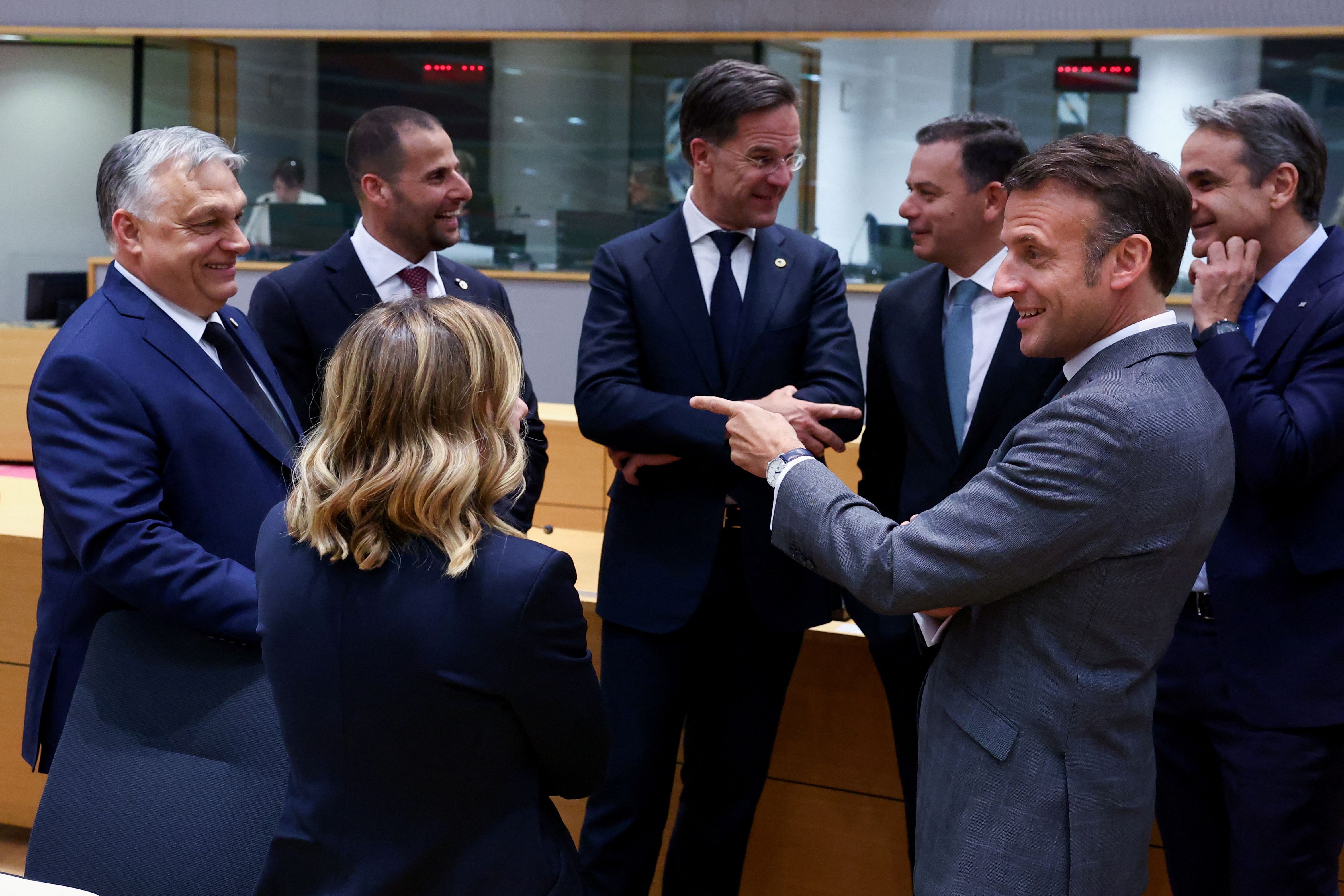 EU Members Plan More Sanctions Against Iran