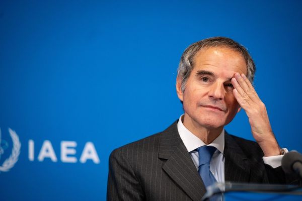 غروسي: استئناف التفتيش النووي في إيران.. لكننا لا نستطيع الوصول إلى "نطنز وأصفهان وفوردو"