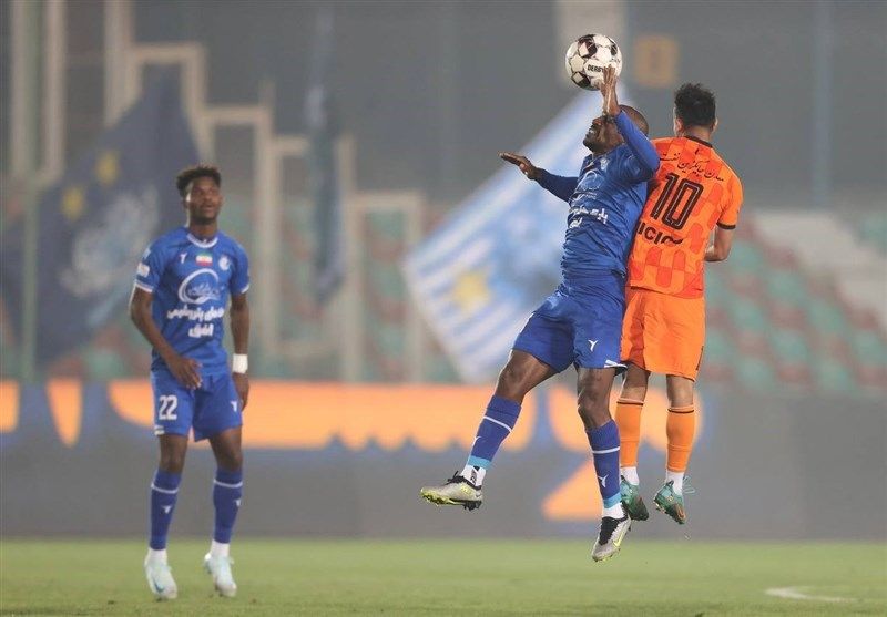 سازمان لیگ فوتبال ایران: اگر شاخص آلودگی بیش از ۲۰۰ باشد، بازی استقلال - الوصل لغو می‌شود