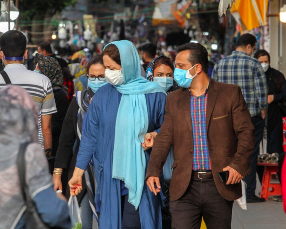 هشدار درباره افزایش تصاعدی ابتلا به اومیکرون؛ افزایش پنج برابری مبتلایان در برخی استانها