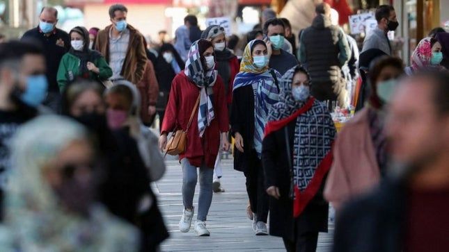 طبق نظرسنجی جدید ایسپا آمار مشارکت قطعی در انتخابات ریاست‌جمهوری سه درصد کاهش یافته است