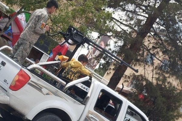 از چهارراه تا پادگان؛ کودکسربازی، خشنترین شکل کار کودک