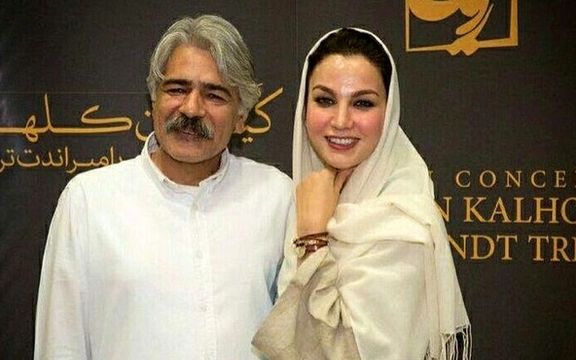 زهره سلطانآبادی، همسر کیهان کلهر، نوازنده مشهور، از سرقت برخی لوازم خانهشان خبر داد