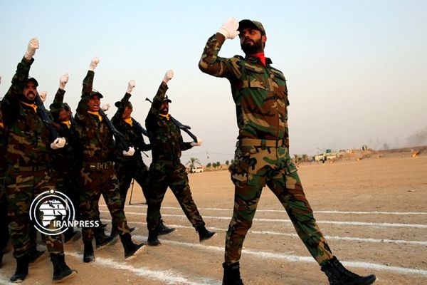 نماینده خامنهای در عراق: اعضای حشد شعبی مقاوم و ولایی هستند و انحلال آنها رویاست